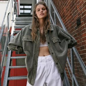 Free People Ruby Jacket